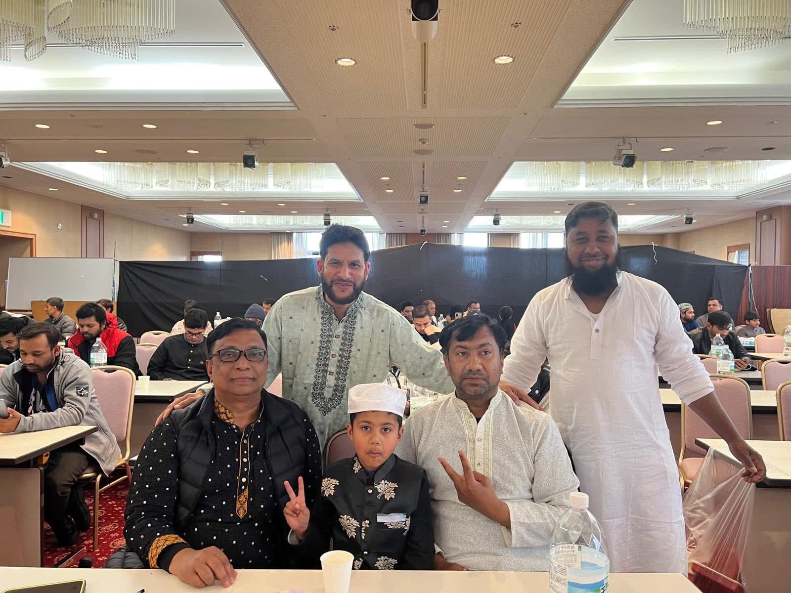 Nagoya Eid — photo