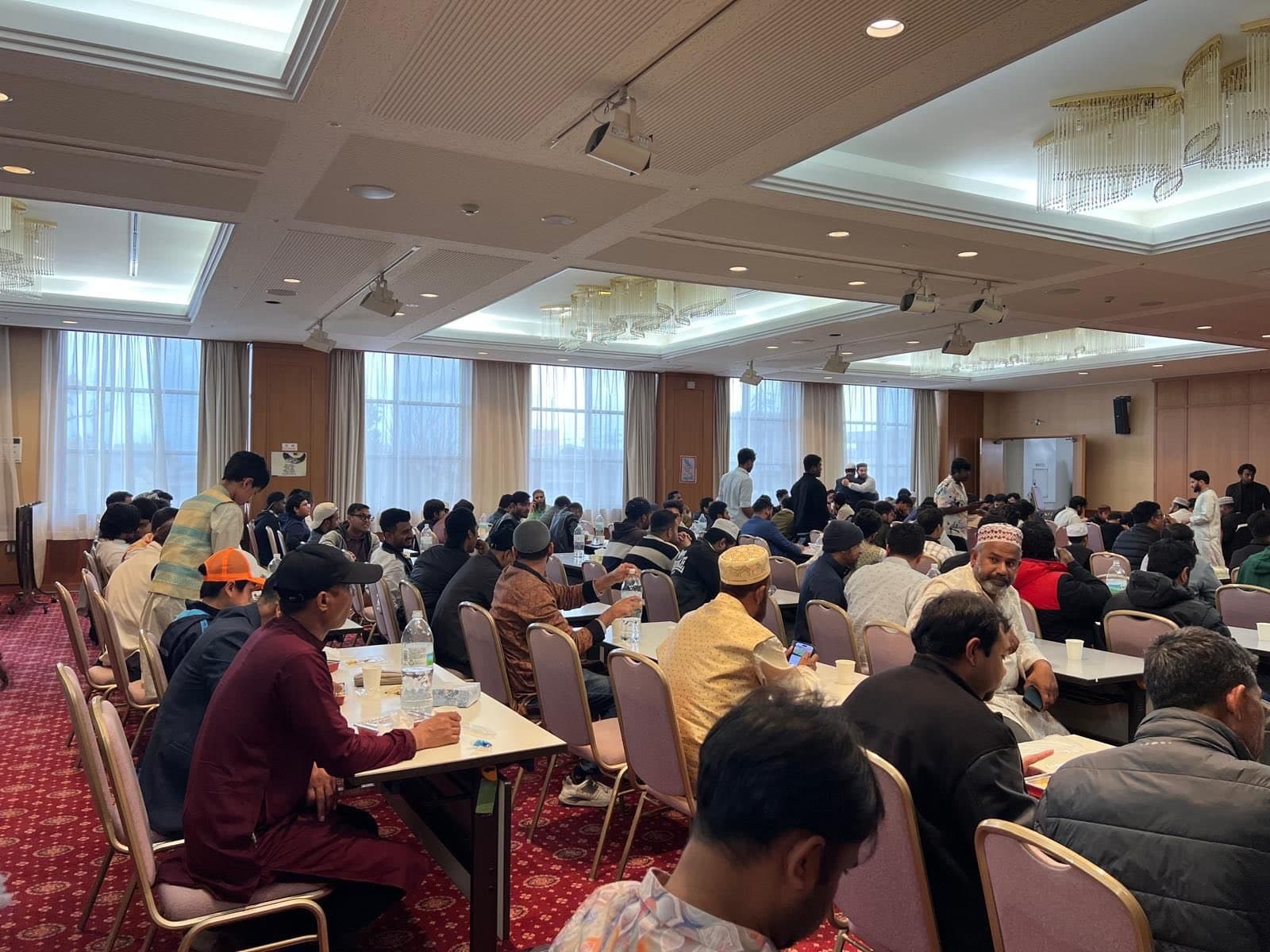 Nagoya Eid — photo