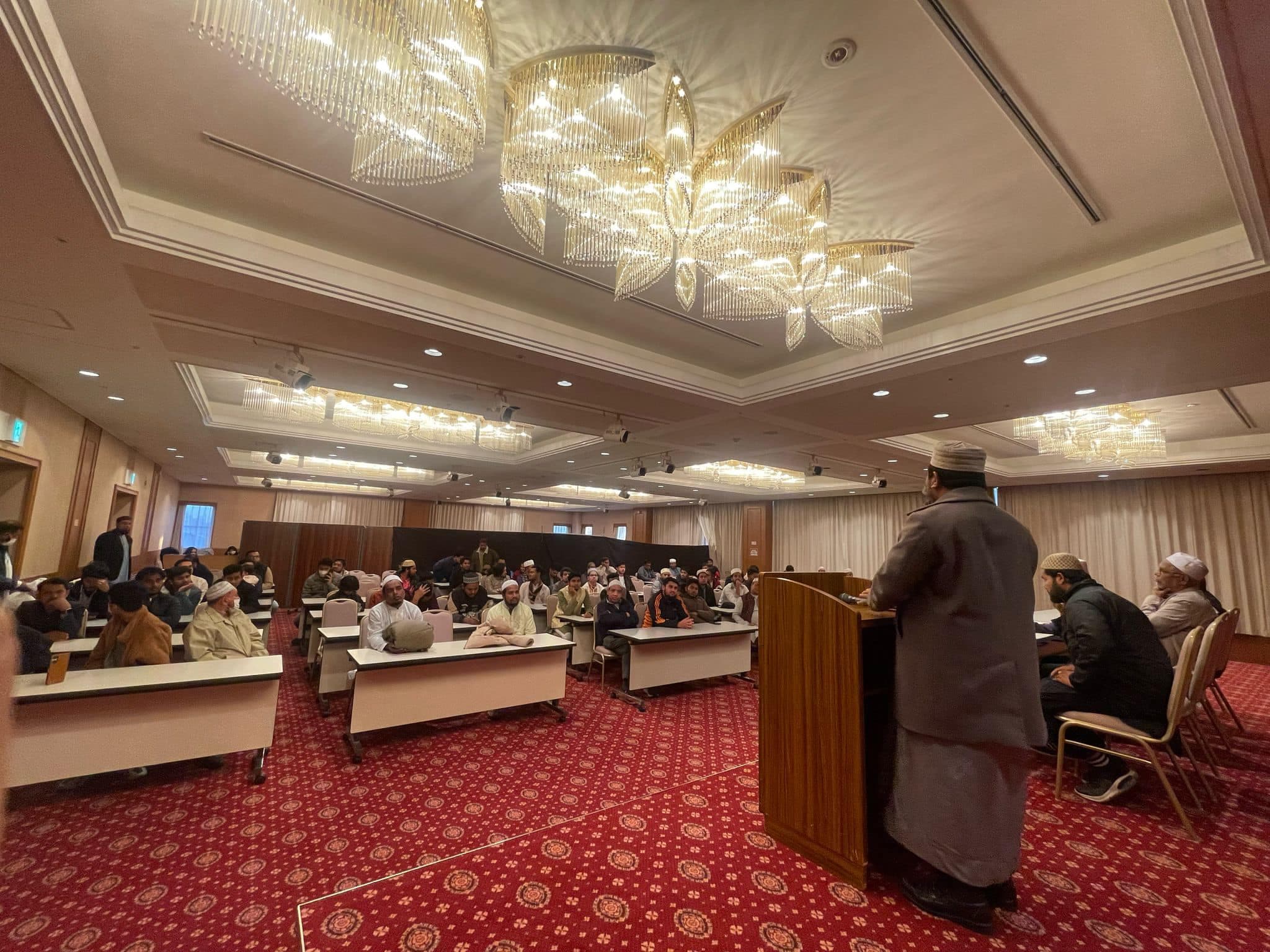 Nagoya Iftar — photo