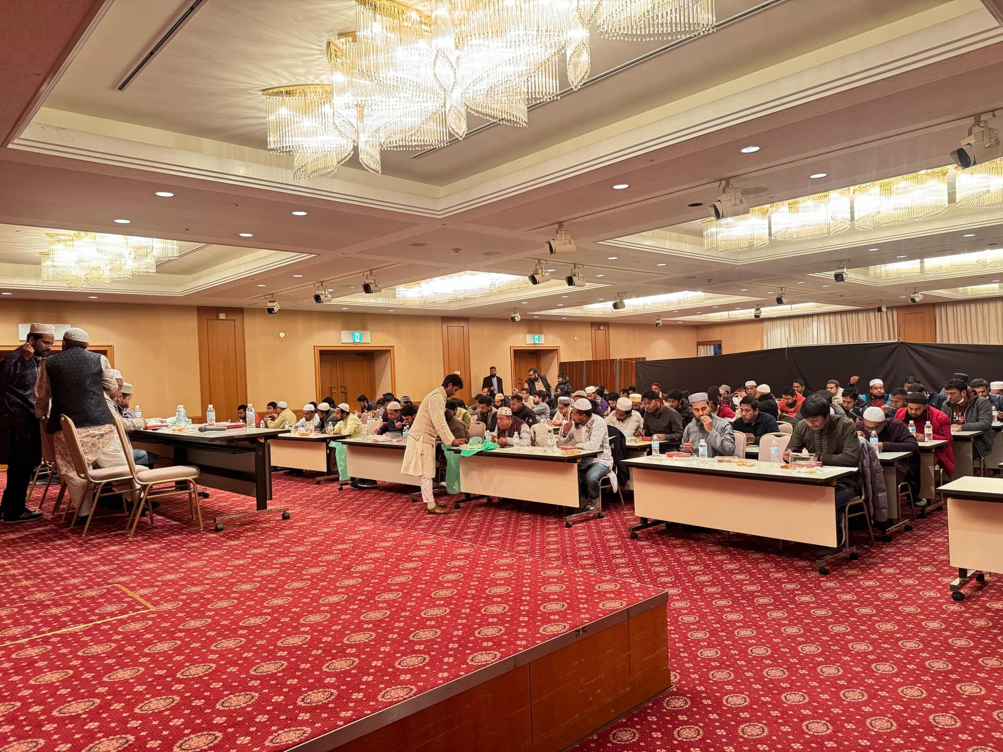 Nagoya Iftar — photo